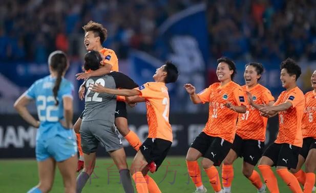 2020女超联赛落幕,武汉车都江大最终夺冠 2020女超联赛落幕,武汉车都江大最终夺冠